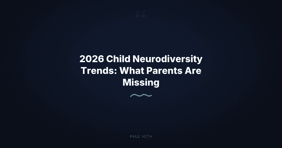 2026 Child Neurodiversity Trends: What Parents Are Missing
